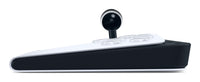 Sony Interactive Entertainment FlexStrike Schwarz, Weiß RF/USB Kampfstab Analog / Digital PlayStation 5, PC
