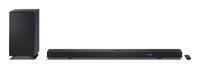 Sharp HT-SBW55121(BK) Soundbar-Lautsprecher Schwarz 5.1.2 Kanäle 212 W