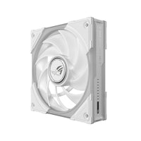 ASUS ROG Eurux GR120 ARGB Fan White Triple Pack Computergehäuse Ventilator 12 cm Weiß 3 Stück(e)