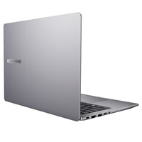 ASUS ExpertBook P5 P5405CSA-NZ0101 Intel Core Ultra 5 226V Laptop 35,6 cm (14") WQXGA 16 GB LPDDR5x-SDRAM 512 GB SSD Wi-Fi 6E (802.11ax) Deutsch Grau
