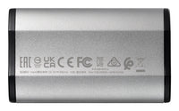 ADATA SD810 1 TB USB Typ-C USB 3.2 Gen 2x2 Schwarz, Silber