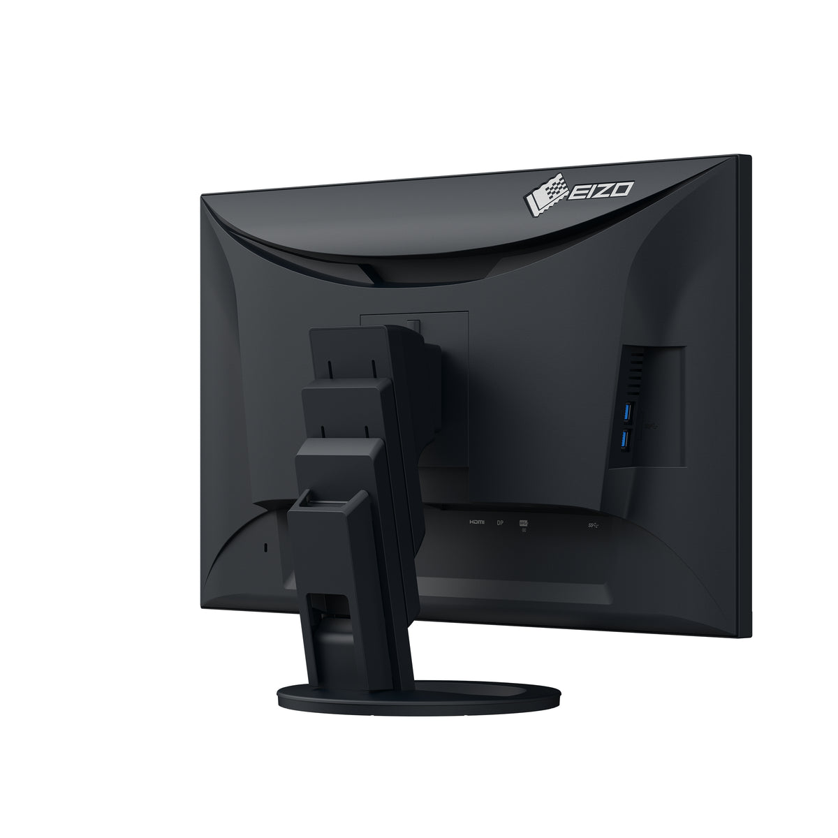 EIZO FlexScan EV2740S-BK Computerbildschirm 68,6 cm (27") 3840 x 2160 Pixel 4K Ultra HD LCD Schwarz