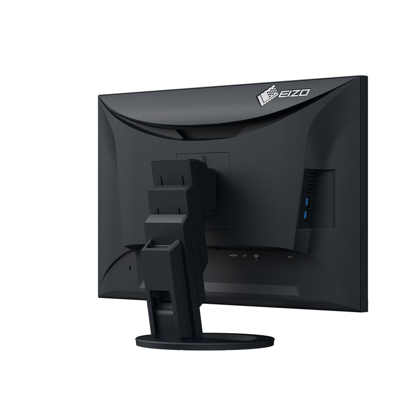 EIZO FlexScan EV2740S-BK Computerbildschirm 68,6 cm (27") 3840 x 2160 Pixel 4K Ultra HD LCD Schwarz