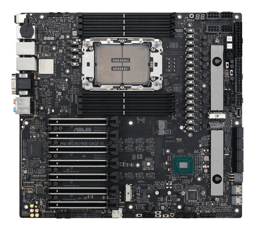 Asus LGA4677 Pro WS W790E-Sage SE