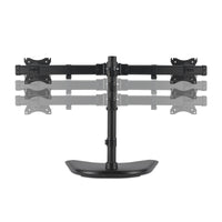 Kensington SmartFit Ergo Freistehender Dual Monitorarm