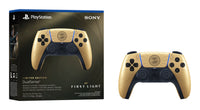 Sony Interactive Entertainment DualSense Wireless Controller – 007 First Light Limited Edition Schwarz, Gold Bluetooth/USB Gamepad Analog / Digital PlayStation 5, Android, MAC, PC, iOS