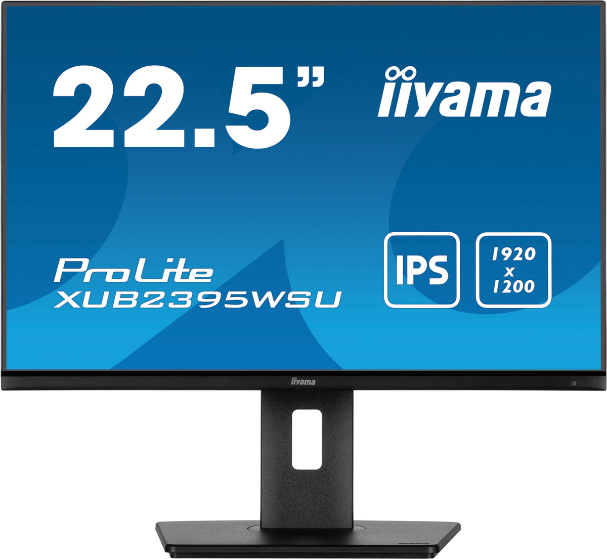 iiyama ProLite XUB2395WSU-B5 Computerbildschirm 57,1 cm (22.5") 1920 x 1200 Pixel WUXGA LED Schwarz