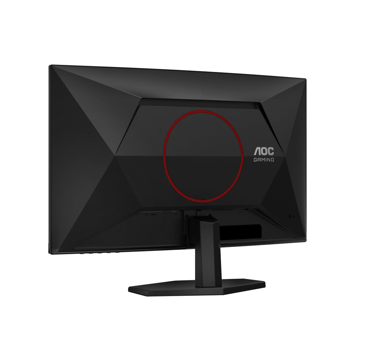 AOC G4 27" IPS FHD 180Hz Computerbildschirm 68,6 cm (27") 1920 x 1080 Pixel Full HD LCD Schwarz, Rot
