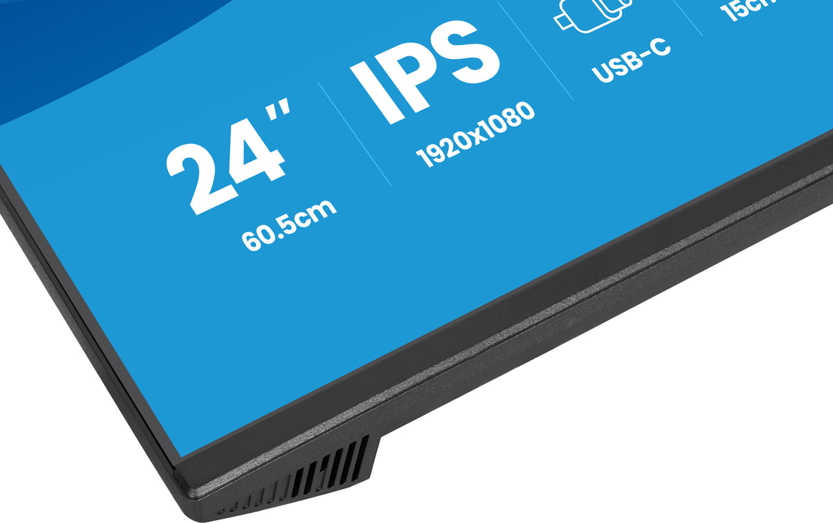 iiyama ProLite XB2496HSC-B1 Computerbildschirm 60,5 cm (23.8") 1920 x 1080 Pixel Full HD LED Schwarz