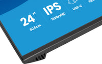 iiyama ProLite XB2496HSC-B1 Computerbildschirm 60,5 cm (23.8") 1920 x 1080 Pixel Full HD LED Schwarz