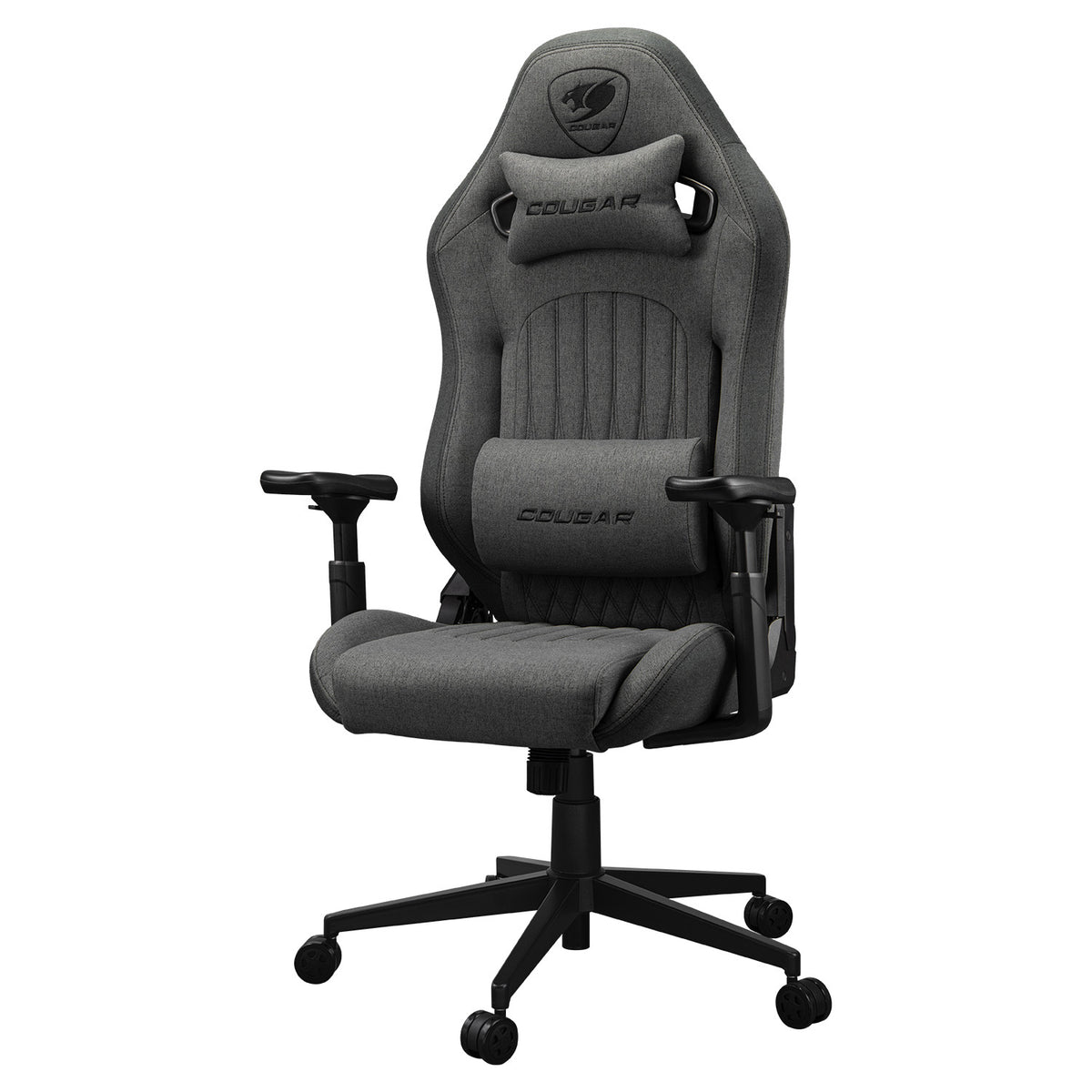 COUGAR Gaming-Stuhl Explore Royal Gray F