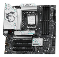 MSI B860M GAMING PLUS WIFI Motherboard Intel B860 LGA 1851 (Socket V1) micro ATX