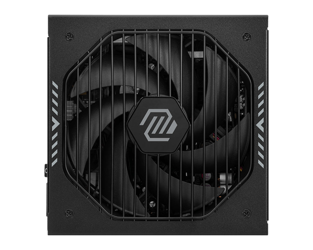 MSI MAG A1000GLS PCIE5 Netzteil 1000 W 24-pin ATX ATX Schwarz