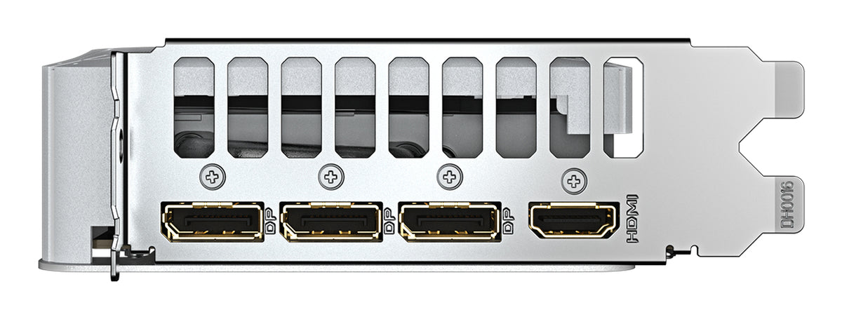 GIGABYTE GeForce RTX 5060 Ti EAGLE OC ICE 16G Grafikkarte – 16 GB GDDR7, 128 Bit, PCI-E 5.0, 2617 MHz Kernfrequenz, 3 x DisplayPort, 1 x HDMI, GV-N506TEAGLEOC ICE-16GD