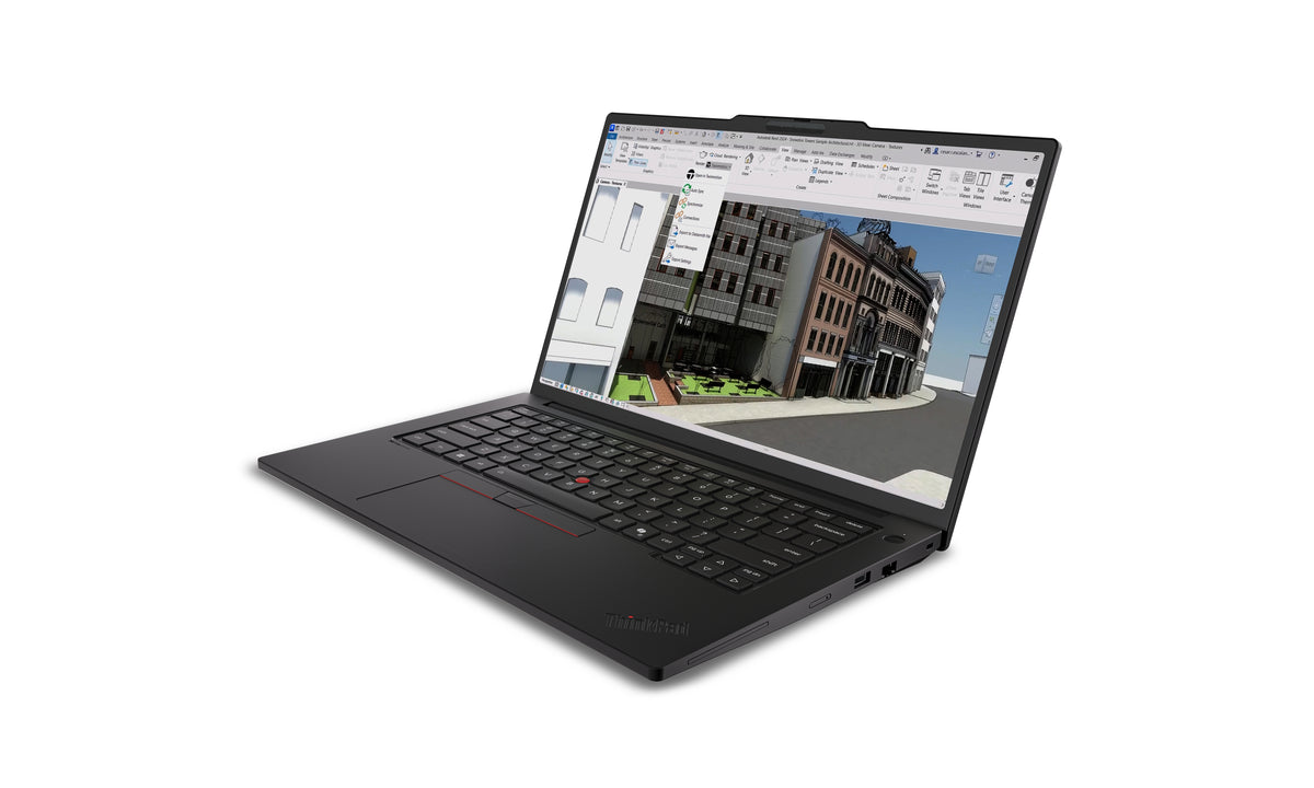 Lenovo ThinkPad P14s Gen 7 (Intel) Intel Core Ultra 7 366H Mobiler Arbeitsplatz 36,8 cm (14.5") WUXGA 64 GB LPDDR5x-SDRAM 1 TB SSD NVIDIA RTX PRO 1000 Blackwell Wi-Fi 7 (802.11be) Windows 11 Pro Schwarz Schweiz