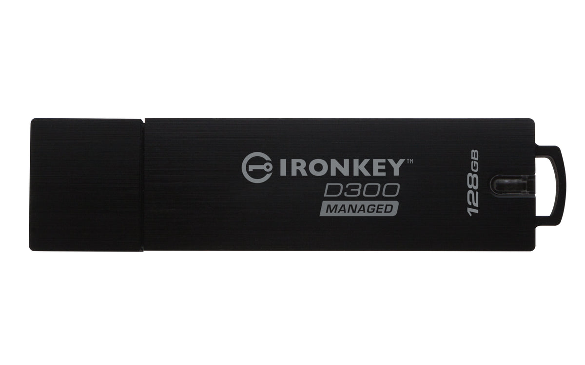 Kingston Technology IKD300M 128GB USB-Stick USB Typ-A 3.2 Gen 1 (3.1 Gen 1) Schwarz