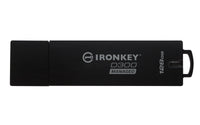 Kingston Technology IKD300M 128GB USB-Stick USB Typ-A 3.2 Gen 1 (3.1 Gen 1) Schwarz