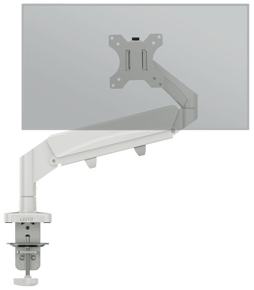 Leitz 64890085 Flachbildschirm-Tischhalterung 81,3 cm (32") Tisch/Bank Grau