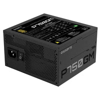 GIGABYTE P750GM Netzteil 750 W 20+4 pin ATX ATX Schwarz