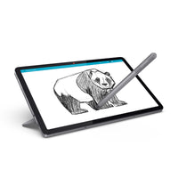 Lenovo Chromebook Duet 11M889 MediaTek Kompanio 838 27,8 cm (10.9") Touchscreen WUXGA 8 GB LPDDR4x-SDRAM 128 GB eMMC Wi-Fi 6 (802.11ax) ChromeOS Grau Deutsch