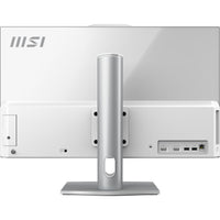 MSI Modern AM242P 1M-1872AT All-in-One PC/Workstation Intel Core 5 120U 60,5 cm (23.8") 1920 x 1080 Pixel All-in-One-PC 16 GB DDR5-SDRAM 512 GB SSD Windows 11 Home Wi-Fi 6E (802.11ax) Weiß