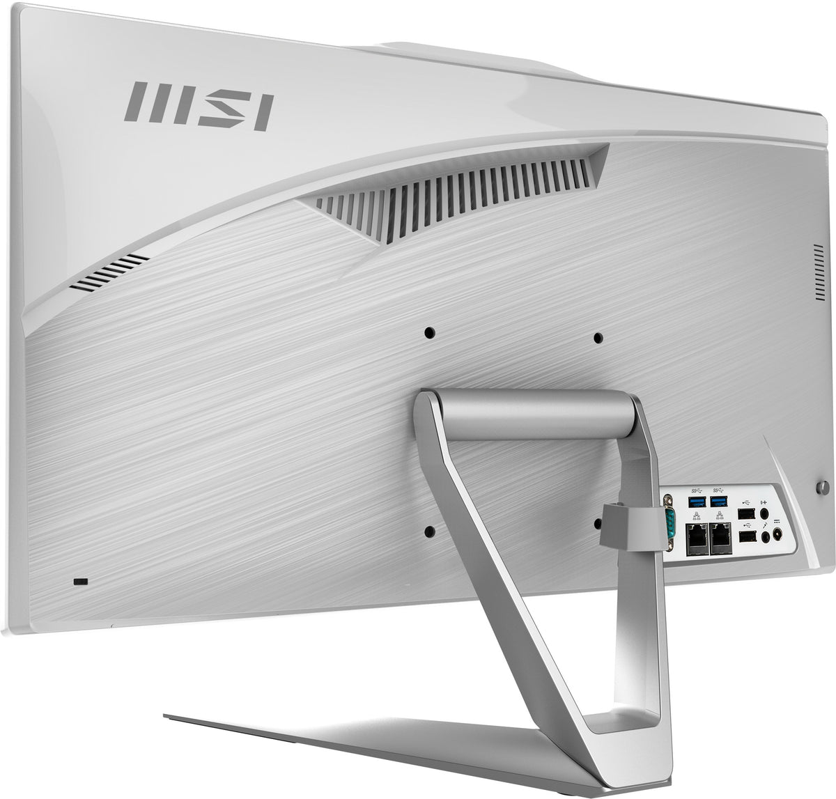 MSI Pro AP222T 13M-046EU Intel® Core™ i3 i3-13100 54,6 cm (21.5") 1920 x 1080 Pixel Touchscreen All-in-One-PC 8 GB DDR4-SDRAM 256 GB SSD FreeDOS Wi-Fi 5 (802.11ac) Weiß