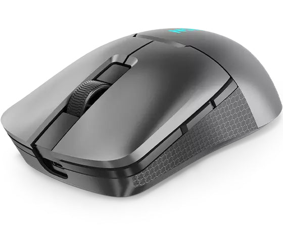 Lenovo M600s Maus Gaming Beidhändig RF Wireless + Bluetooth + USB Type-C Optisch 19000 DPI