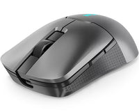 Lenovo M600s Maus Gaming Beidhändig RF Wireless + Bluetooth + USB Type-C Optisch 19000 DPI