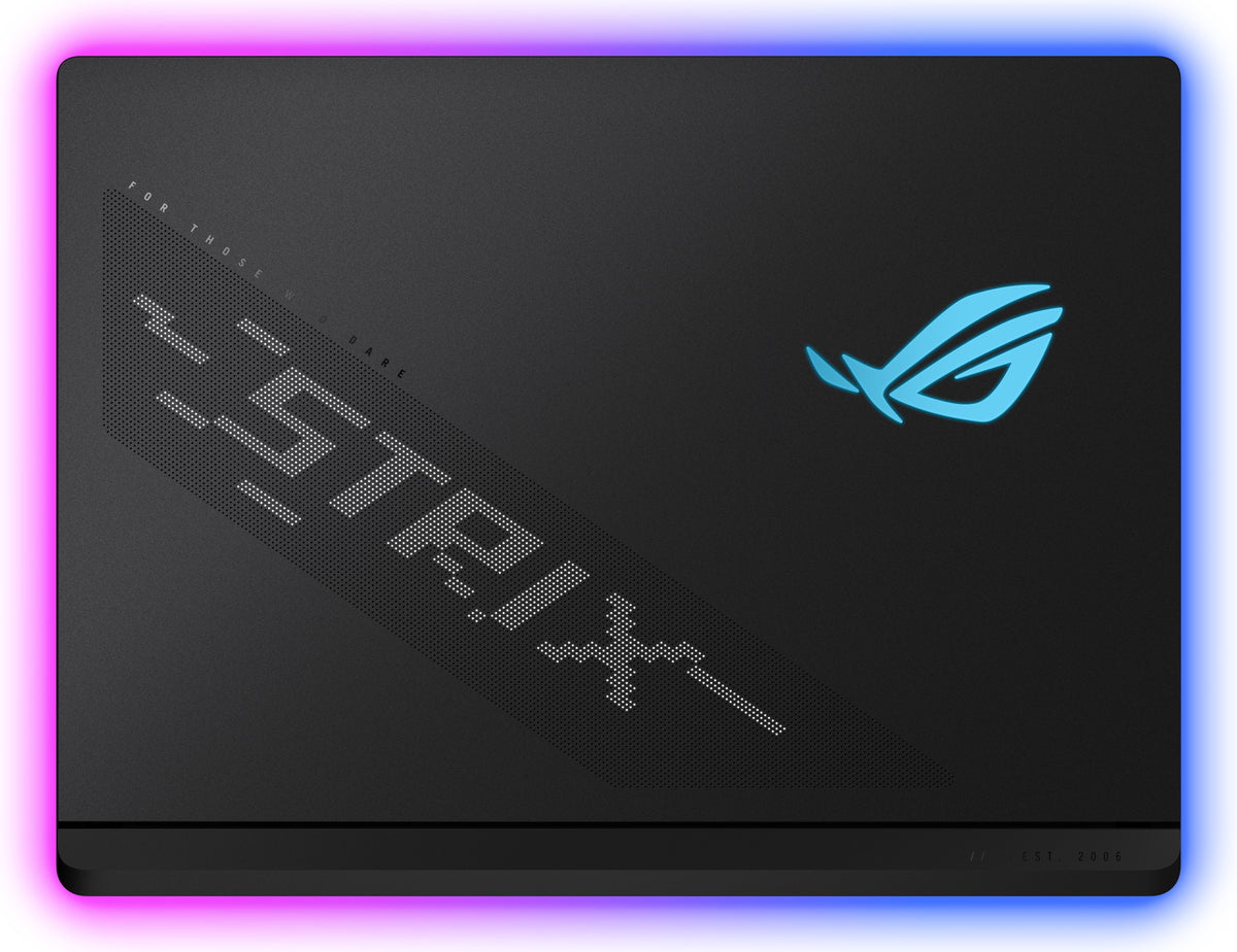 ASUS ROG Strix SCAR 18 G835LX-SA002W Intel Core Ultra 9 275HX Laptop 45,7 cm (18") WQXGA 32 GB DDR5-SDRAM 1 TB SSD NVIDIA GeForce RTX 5090 Wi-Fi 7 (802.11be) Windows 11 Home Deutsch Schwarz