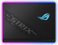 ASUS ROG Strix SCAR 18 G835LW-SA151W Ordinateur portable Intel Core Ultra 9 275HX 45,7 cm (18") WQXGA 64 Go DDR5-SDRAM 1 To SSD NVIDIA GeForce RTX 5080 Wi-Fi 7 (802.11be) Windows 11 Home Noir