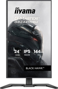 iiyama G-MASTER GB2441HSU-B1 Computerbildschirm 60,5 cm (23.8") 1920 x 1080 Pixel Full HD LED Schwarz