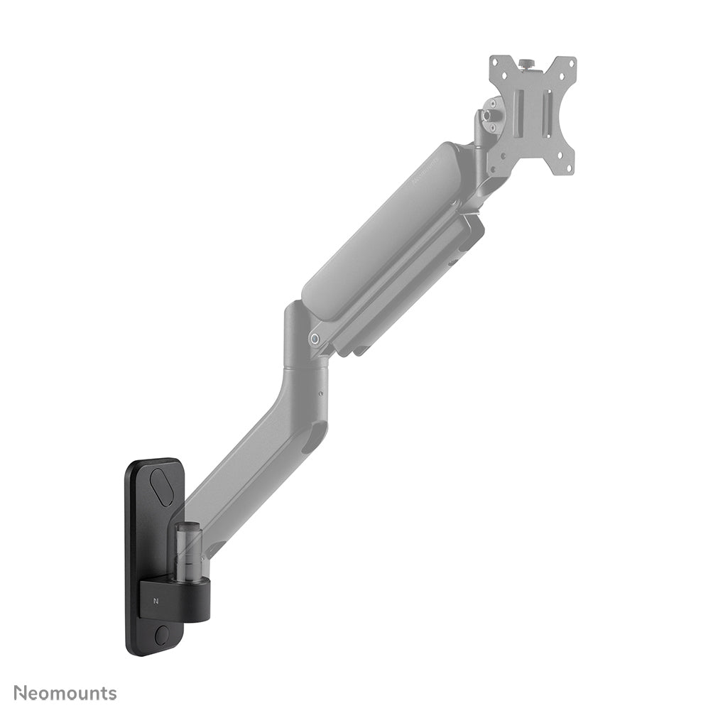 Neomounts AWL75-450BL Wand-Adapter für Monitor-Tischhalterung