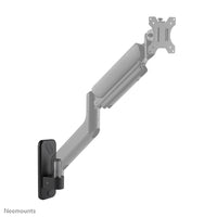 Neomounts AWL75-450BL Wand-Adapter für Monitor-Tischhalterung