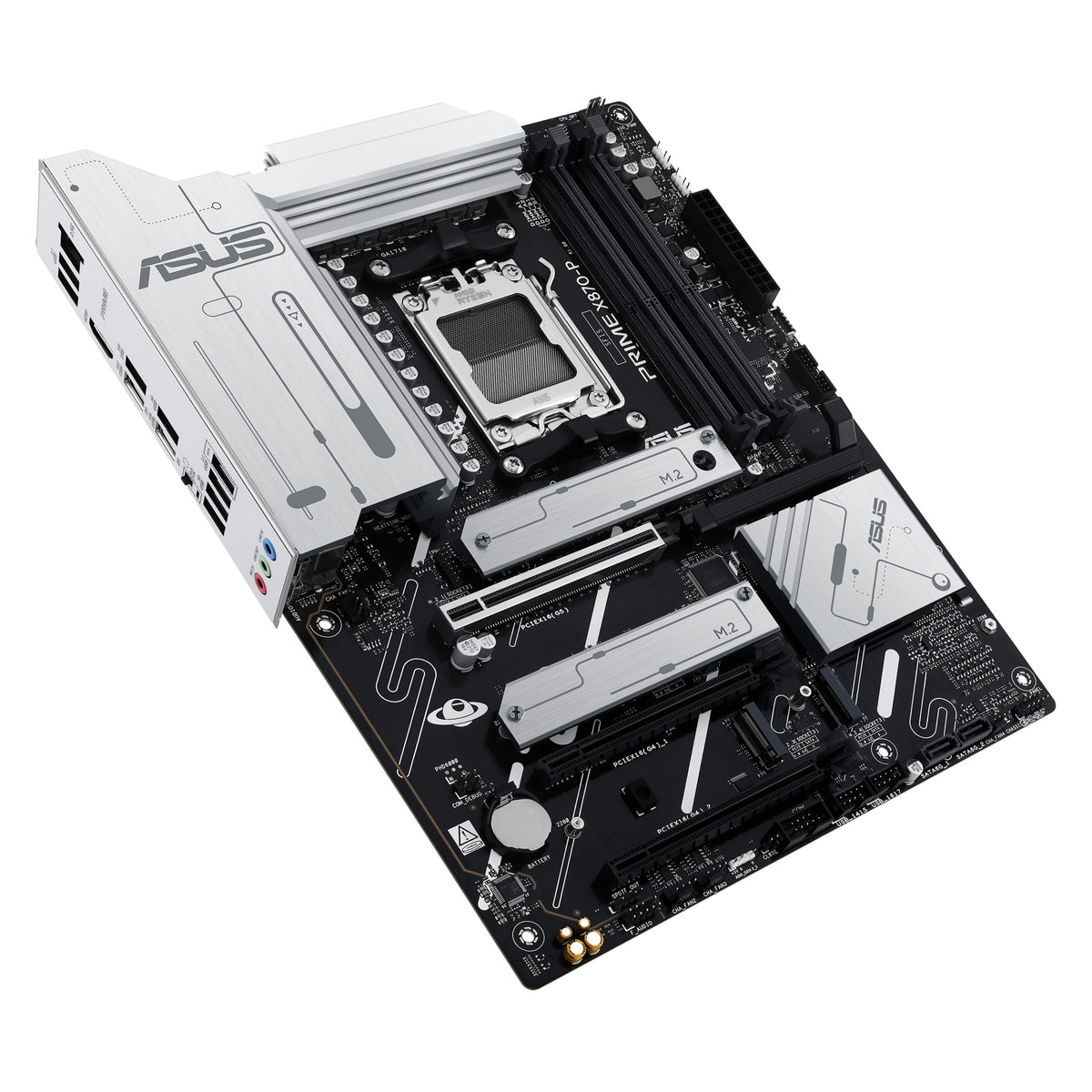 ASUS PRIME X870-P AMD X870 Sockel AM5 ATX
