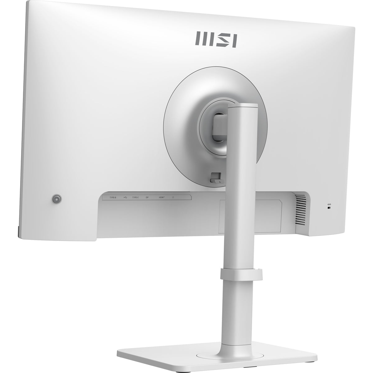 MSI PRO MAX 241PHW E14 Computerbildschirm 60,5 cm (23.8") 1920 x 1080 Pixel Full HD LCD Weiß