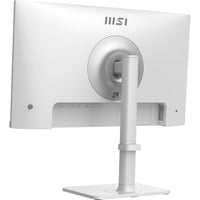 MSI PRO MAX 241PHW E14 Computerbildschirm 60,5 cm (23.8") 1920 x 1080 Pixel Full HD LCD Weiß