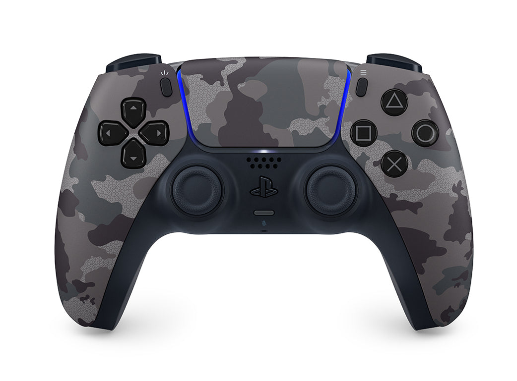 Sony Interactive Entertainment DualSense Camouflage Bluetooth/USB Gamepad Analog / Digital PlayStation 5