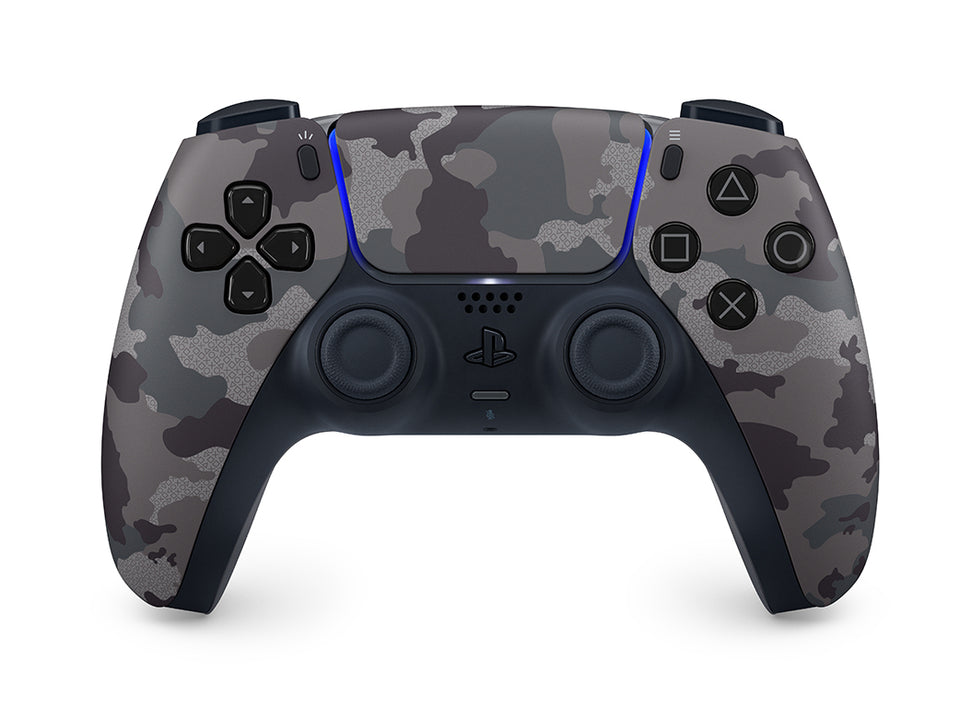 Sony Interactive Entertainment DualSense Camouflage Bluetooth/USB Gamepad Analog / Digital PlayStation 5