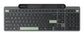 Lenovo 4Y41R69490 Tastatur Heimbüro Bluetooth Deutsch Schwarz, Grün