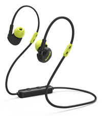 Hama Freedom Athletics III Kopfhörer Kabellos im Ohr Sport Bluetooth Schwarz, Gelb