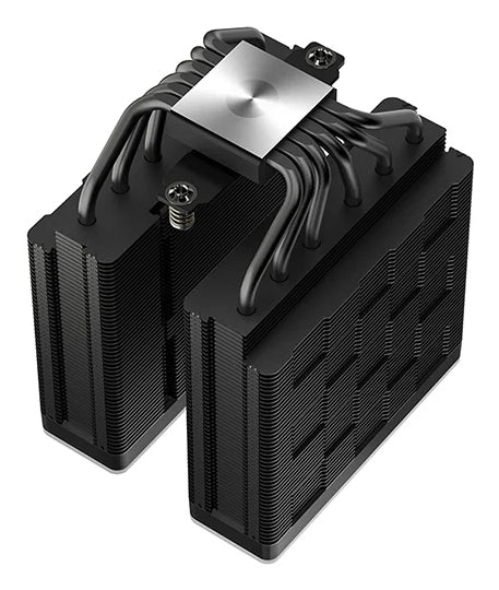 Deepcool K Cooler DeepCool AG620 Black ARGB V2 – Ansicht 3