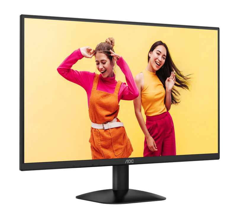 AOC B3 Q27B35E Computerbildschirm 68,6 cm (27") 2560 x 1440 Pixel Quad HD LED Schwarz
