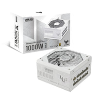 ASUS TUF Gaming 1000W Gold White Edition Netzteil 20+4 pin ATX ATX Weiß