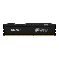 Kingston Technology FURY Beast Speichermodul 4 GB 1 x 4 GB DDR3 240-pin DIMM