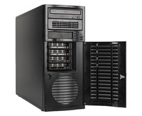 bluechip SERVERline T40317s Tower, Intel® Xeon® Silver 4410Y Prozessor / bis zu 3.90 GHz, 32 GB DDR5, 2 x 960 GB SSD, 2 x RJ45 (10 Gb/s)