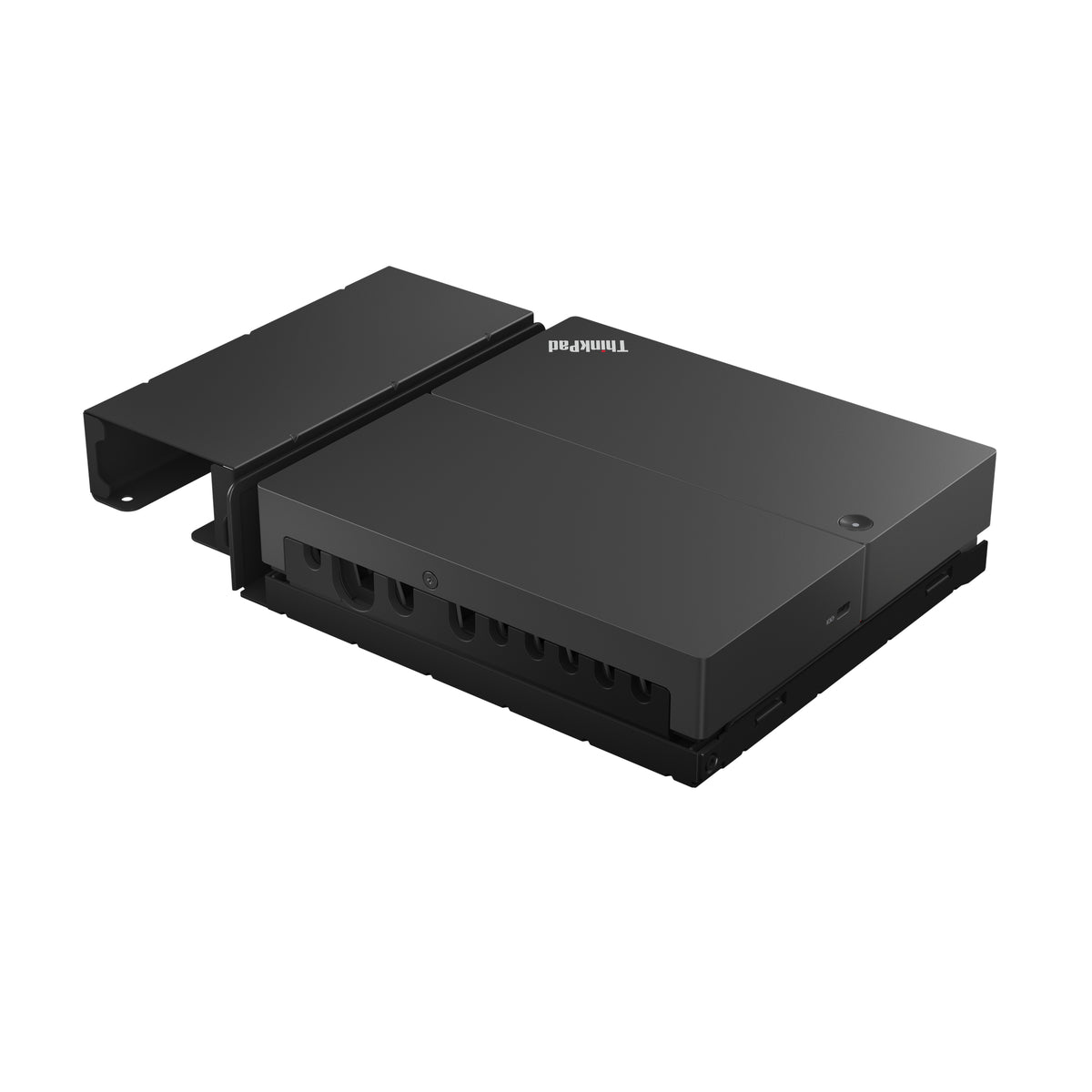 Lenovo ThinkSmart SmartDock Kabelgebunden USB 3.2 Gen 2 (3.1 Gen 2) Type-C Schwarz