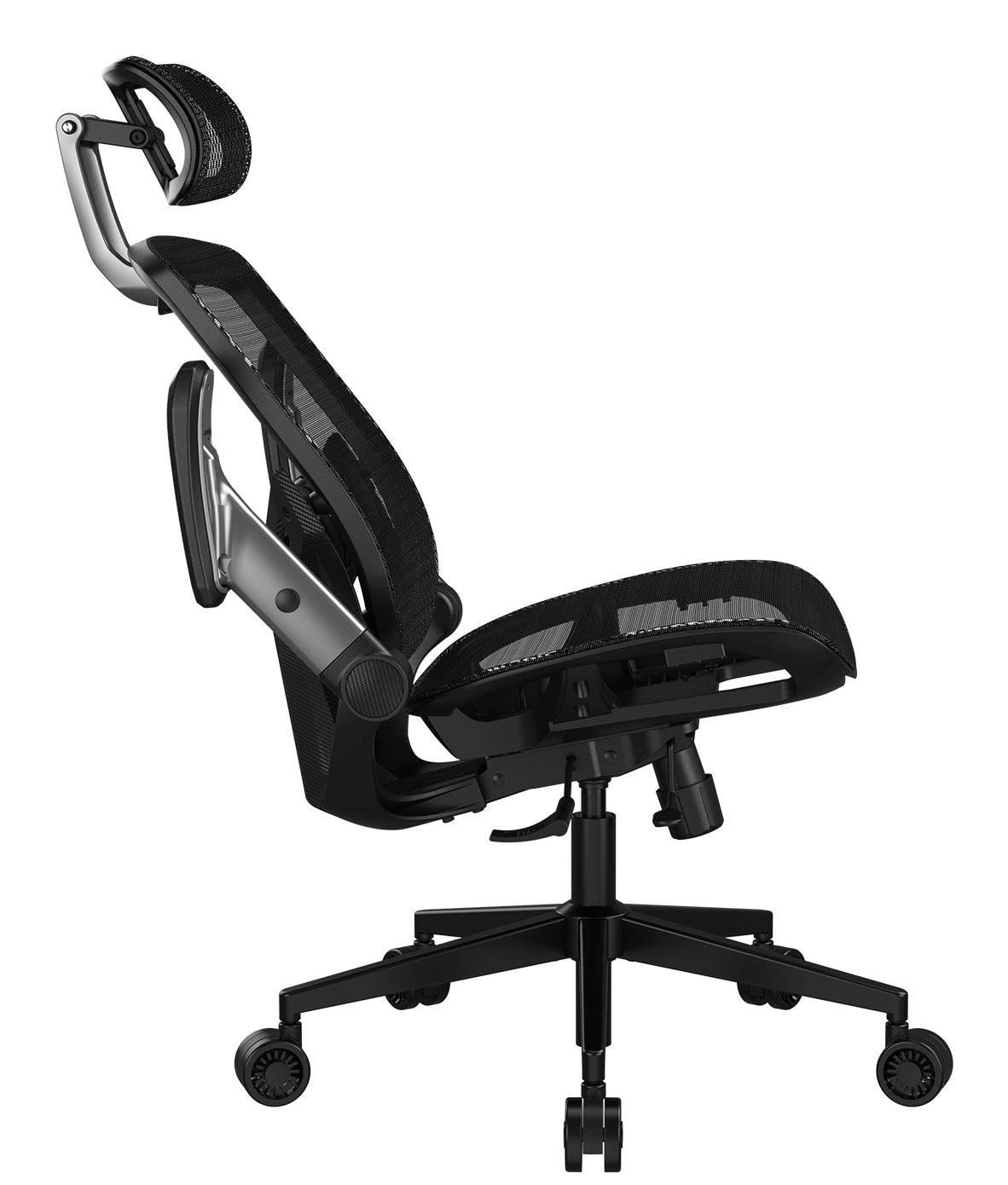 COUGAR Gaming/Office-Stuhl Speeder One, Mesh, Schwarz