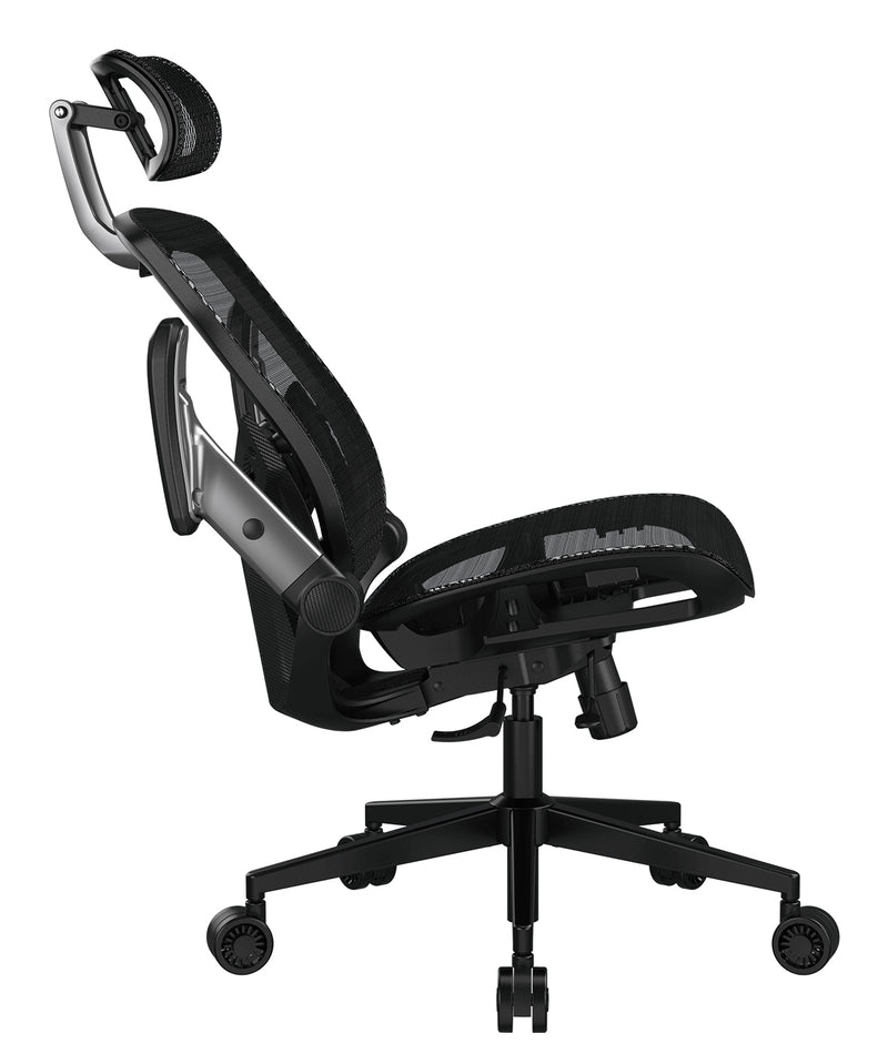 COUGAR Gaming/Office-Stuhl Speeder One, Mesh, Schwarz