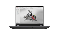 Lenovo ThinkPad P16 Gen 2 Intel® Core™ i7 i7-13700HX Mobiler Arbeitsplatz 40,6 cm (16") WQXGA 32 GB DDR5-SDRAM 1 TB SSD NVIDIA RTX 2000 Ada Wi-Fi 6E (802.11ax) Windows 11 Pro Grau, Schwarz Deutsch