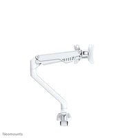 Neomounts FPMA-D750WHITE2 Monitorarm 10-32" - Gasfeder - Topfix - 180°-Stopp